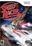 Speed Racer: The Video Game (Nintendo Wii)